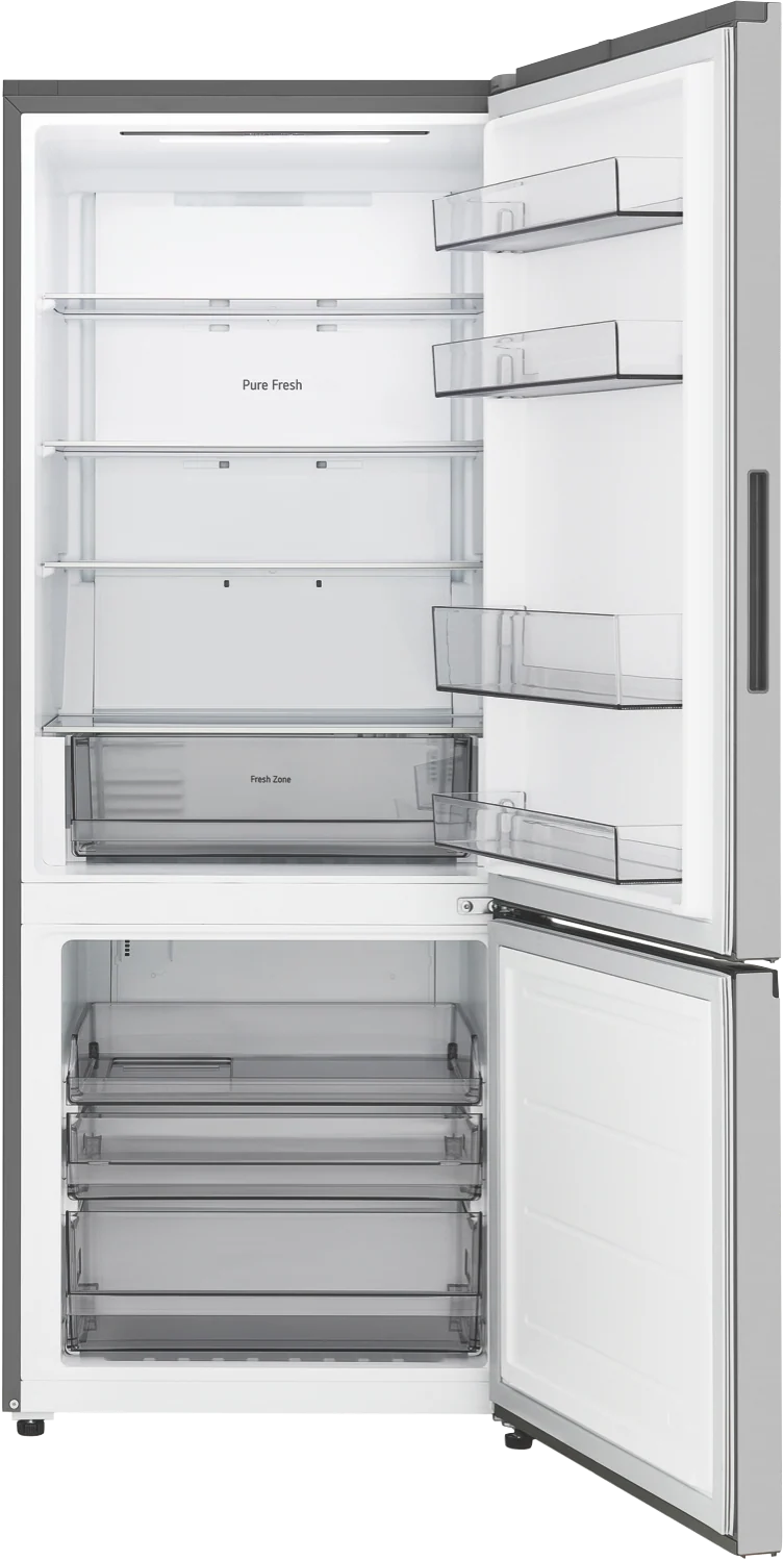 LG 436L Fit&Max Bottom Mount Refrigerator