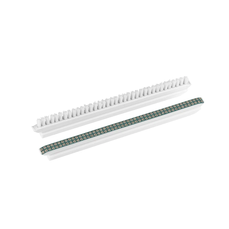 Ersatz-Set - 2-tlg. (1x Fugenbürste & 1x Schleifsteg 5,5 mm)