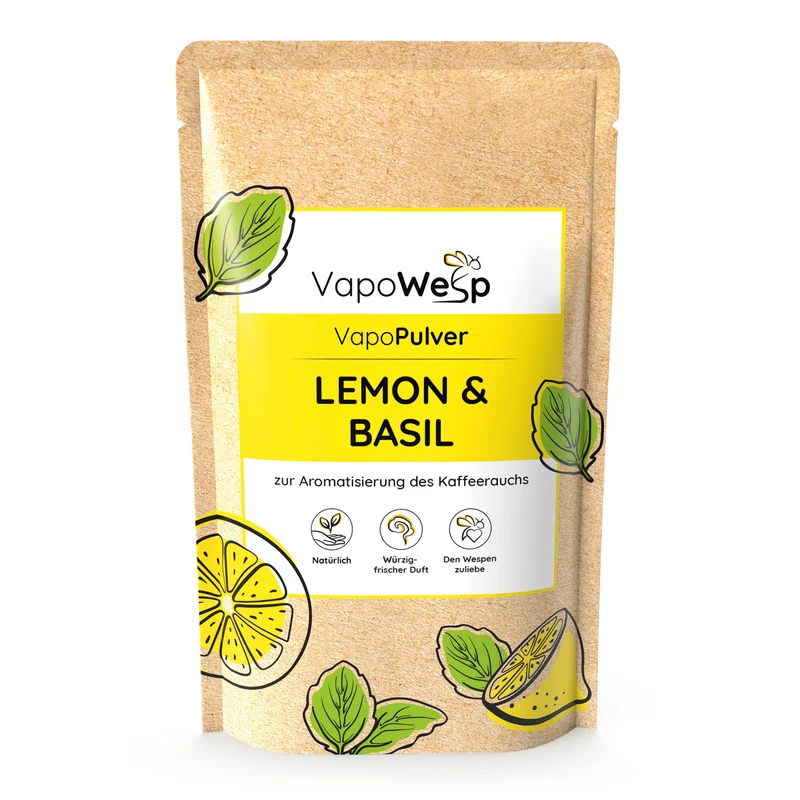 Pulver-Set Orange & Rosemary (100 g) + Lemon Basil (100 g) + Hay Flowers & Thyme (100 g)
