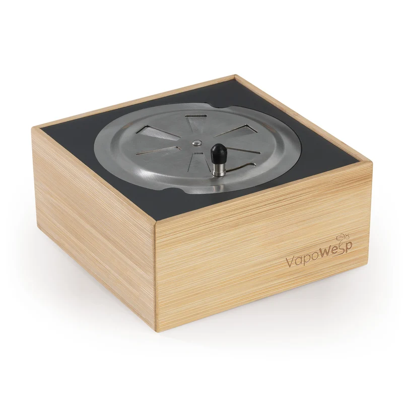 Räucherbox inkl. Orange & Rosemary (3x je 100 g / 1x 50 g)