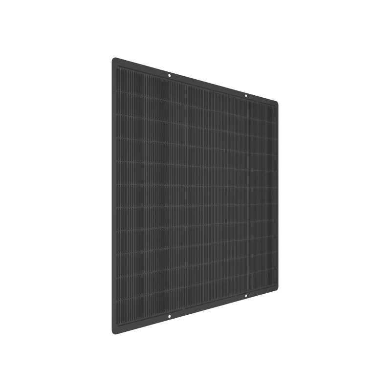 Jackery 4x 245W leichte stabile Solarmodule