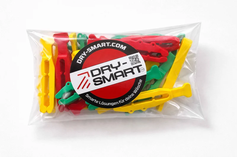 DRY-SMART KROK Wäscheklammern (20 Stk.)