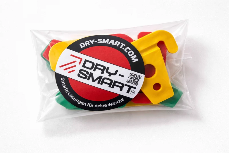 DRY-SMART ANKOR Wäscheklammern (10stk.)