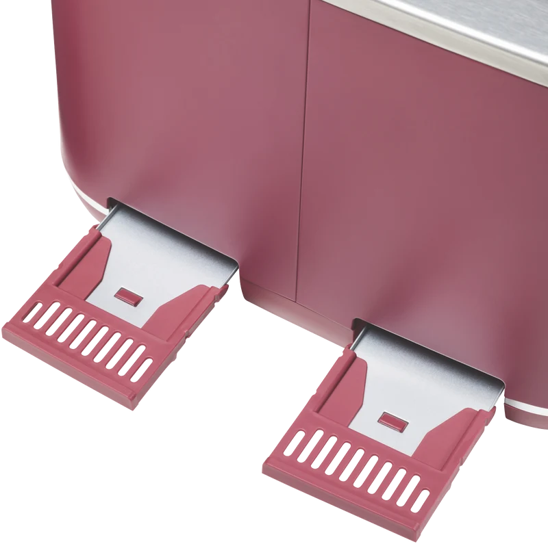 Morphy Richards Array Kettle And Toaster Breakfast Pack Ripe Rhubarb