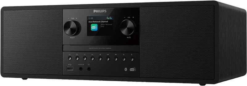 Philips Micro Music System