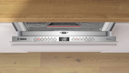 Serie 4 Vollintegrierter Geschirrspüler 60 cm SMV4ECX28E