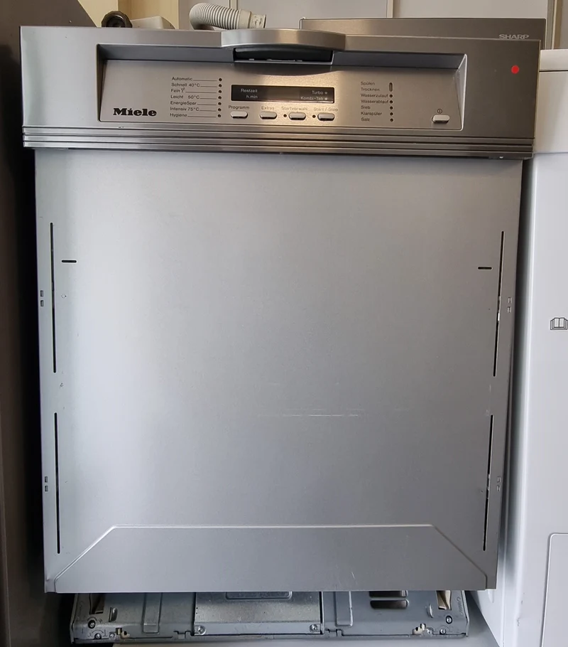 Geschirrspüler Miele