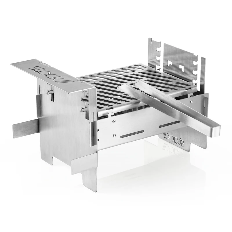 Grill und Feuerstelle