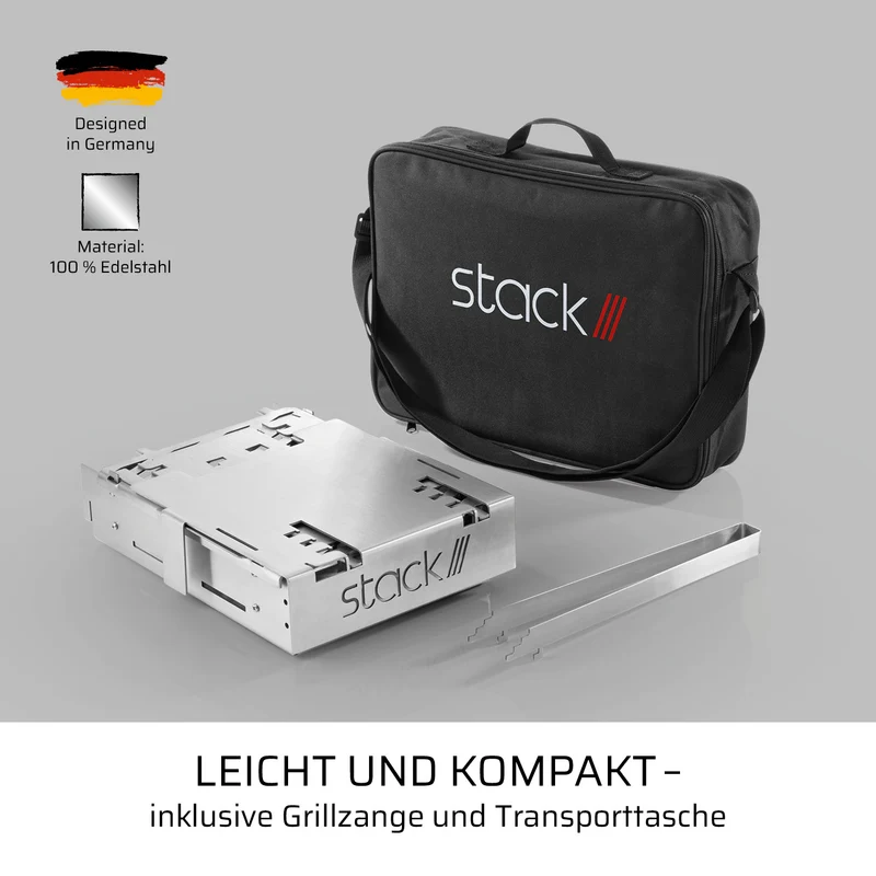 Grill und Feuerstelle