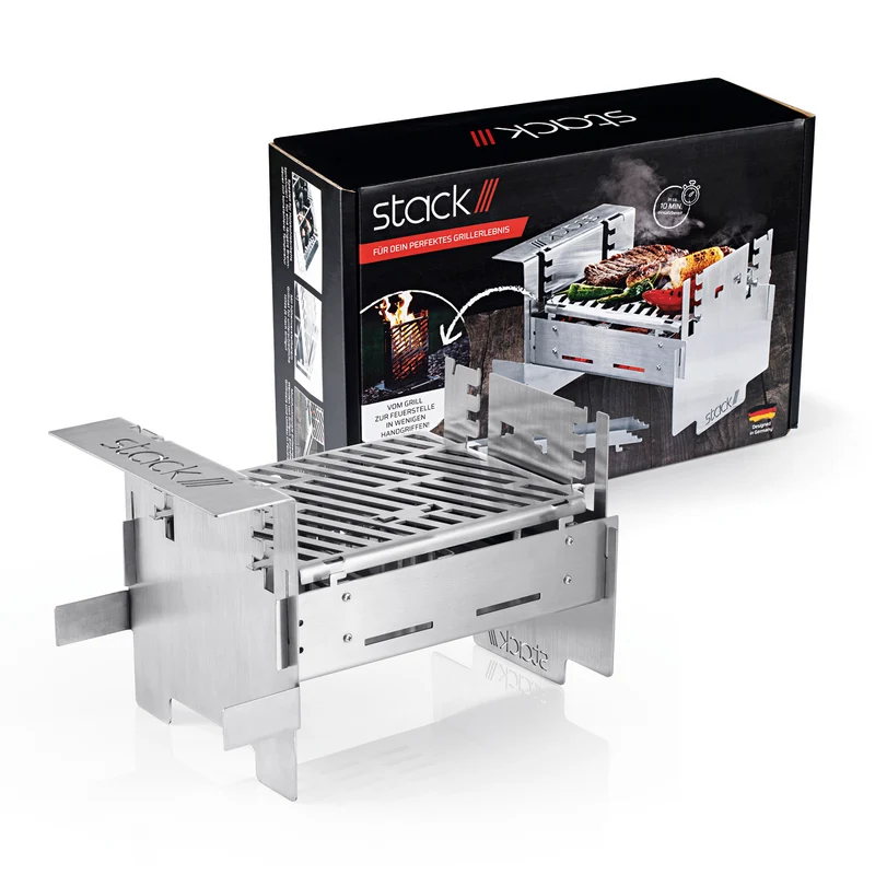 Grill und Feuerstelle