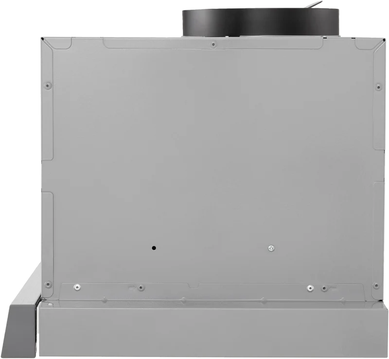 LG 60cm Telescopic Slideout Stainless Rangehood