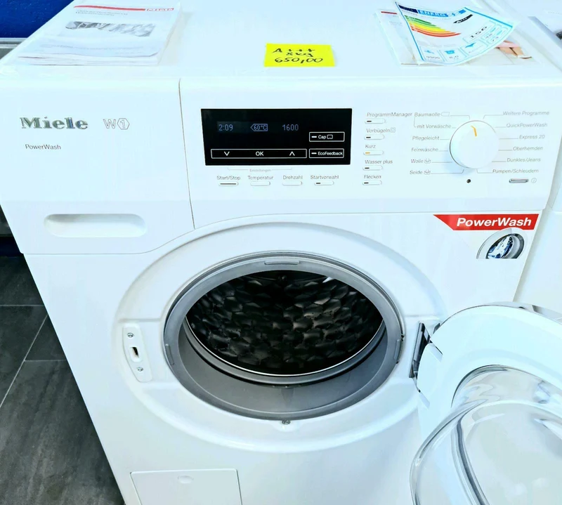 Waschmaschine Miele