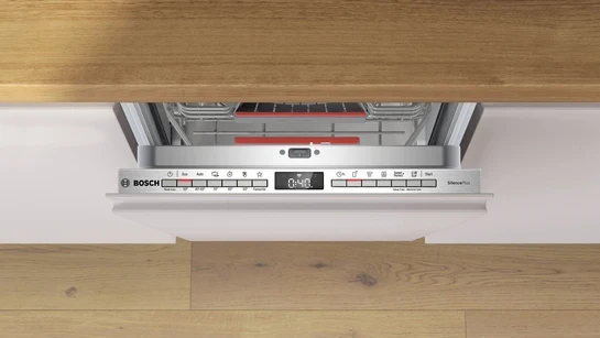 Serie 4 Vollintegrierter Geschirrspüler 45 cm SPV4HMX49E