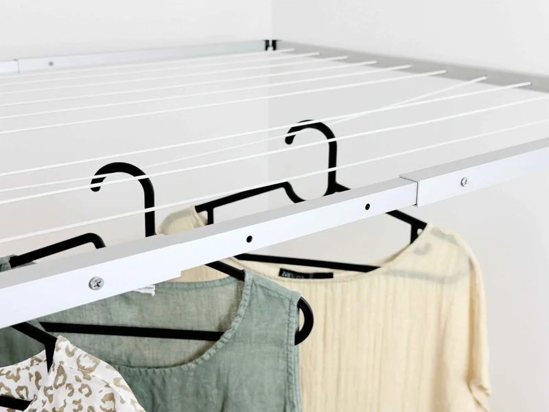 DRY-SMART FLEX UP – Ausziehbarer Wäschetrockner für die Decke