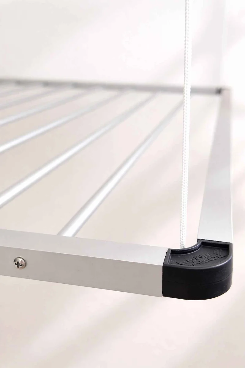 DRY-SMART LIFT | Wäschetrockner für die Decke mit 8 robusten Alustangen