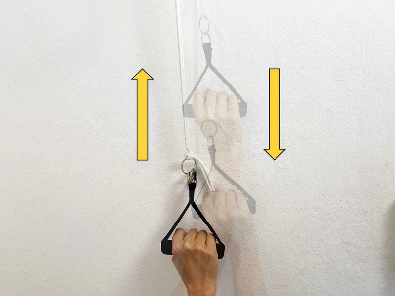 DRY-SMART Handgriff | Für LIFT und FLEX UP