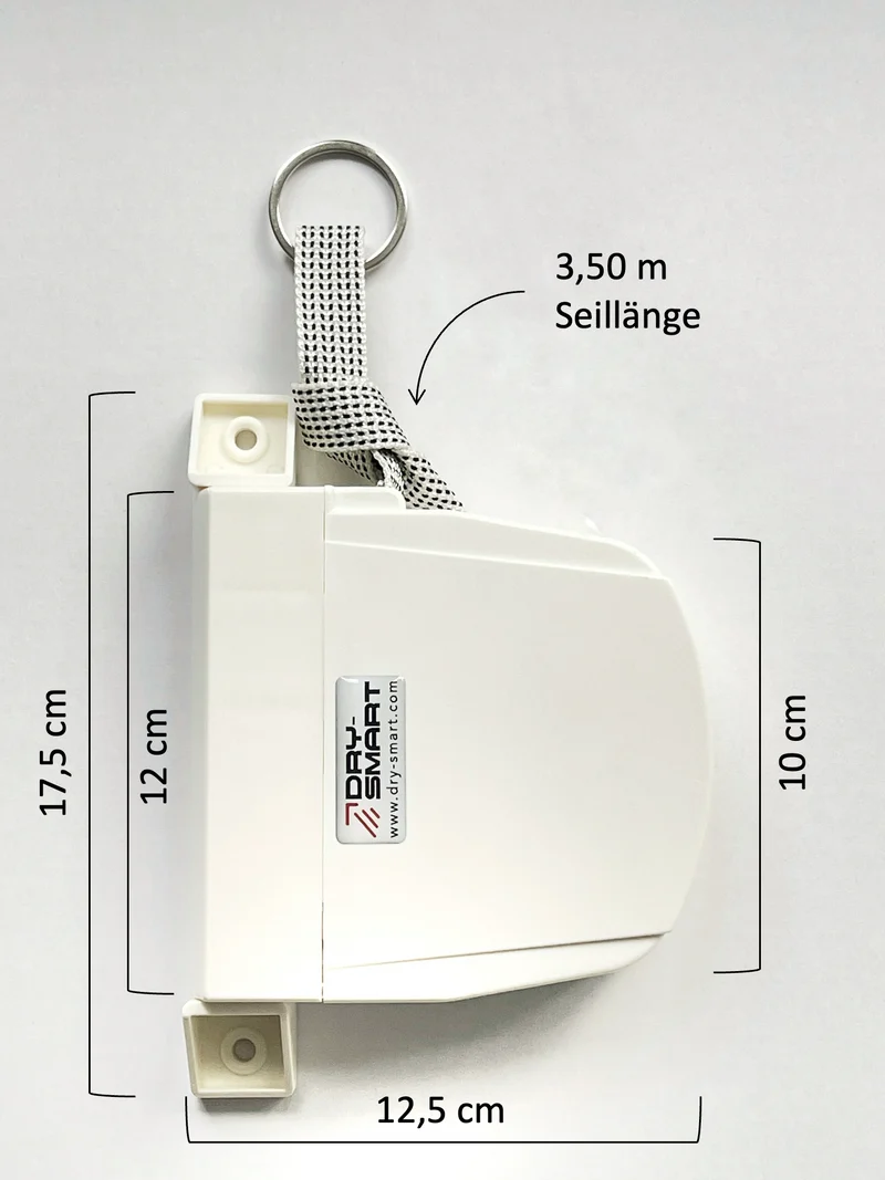 DRY-SMART Aufroller | Für LIFT und FLEX UP