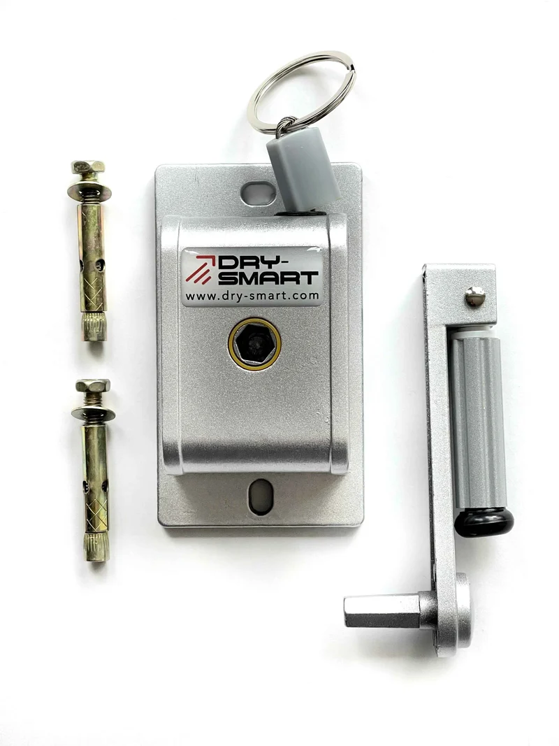 DRY-SMART Kurbel | Für LIFT und FLEX UP