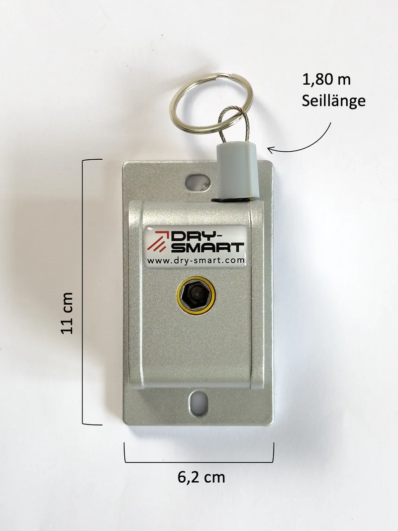 DRY-SMART Kurbel | Für LIFT und FLEX UP