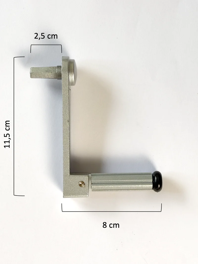 DRY-SMART Kurbel | Für LIFT und FLEX UP