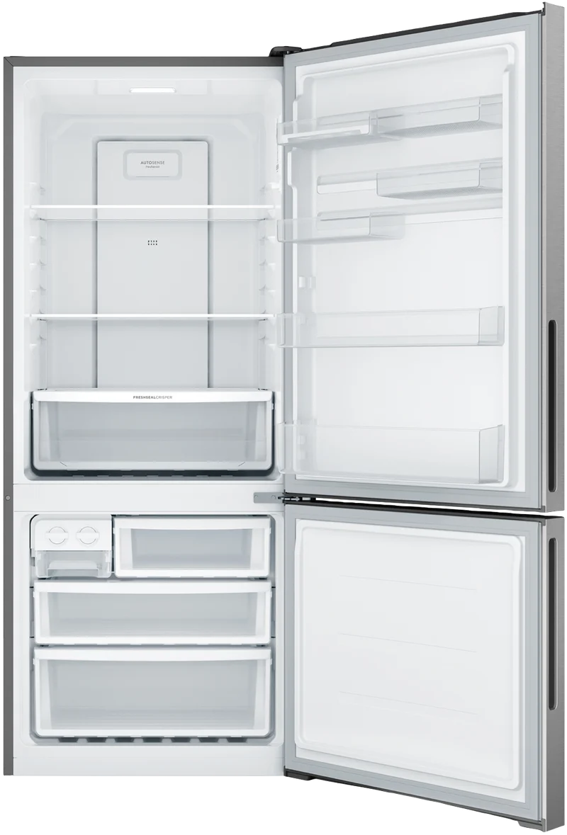 Westinghouse 425L Bottom Mount Refrigerator