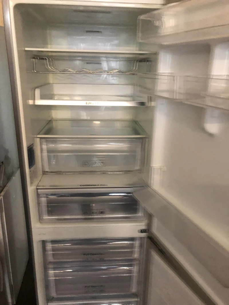 Samsung Kühl-/Gefrierkombination, 185 cm, 344 ℓ, No Frost+