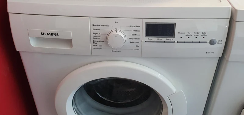 Waschmaschine Siemens Frontlader 60cm