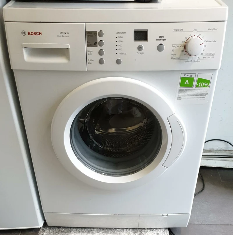 Waschmaschine Bosch Maxx 6 Vario Perfect
