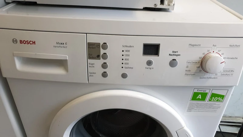 Waschmaschine Bosch Maxx 6 Vario Perfect