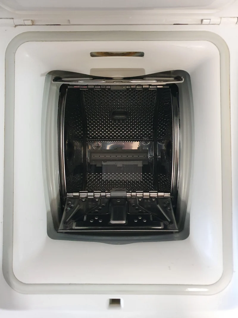 Waschmaschine Bauknecht Toplader 7 kg