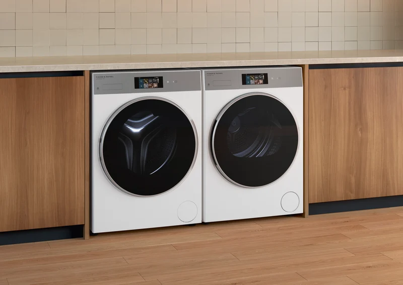 Fisher & Paykel 12kg Series 7 Contemporary Front Load Washer