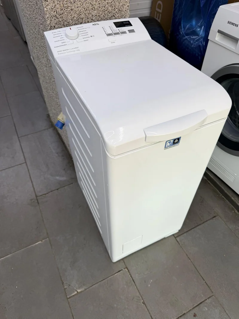 Waschmaschine Toplader AEG 6000 Series