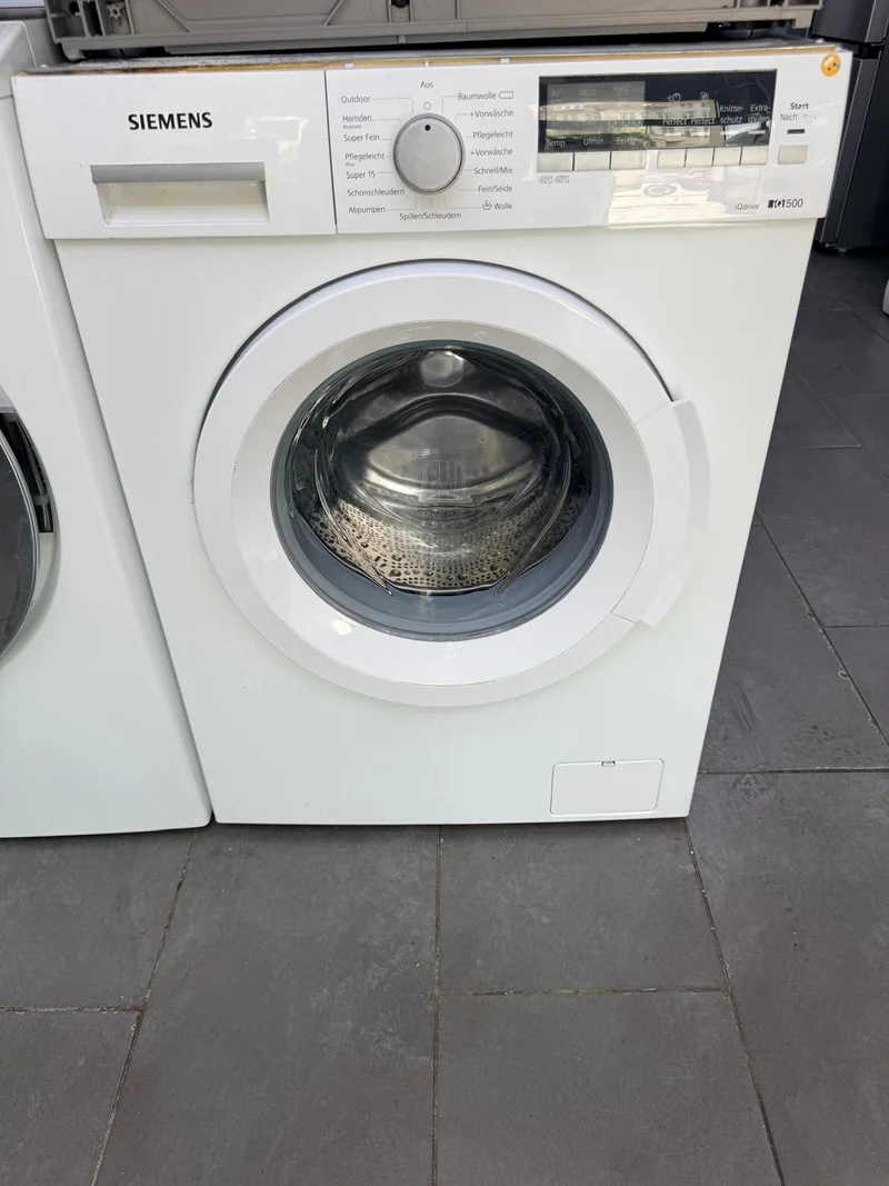 Siemens IQ500 Waschmaschine