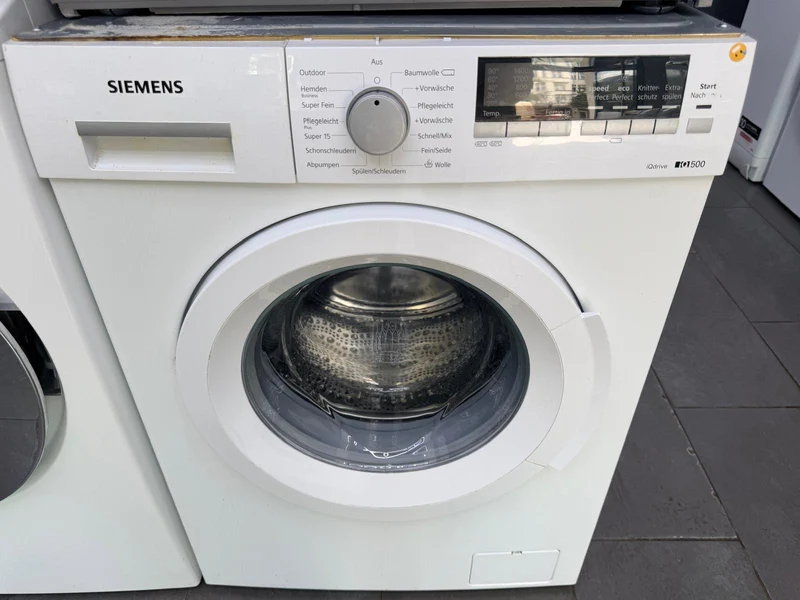 Siemens IQ500 Waschmaschine