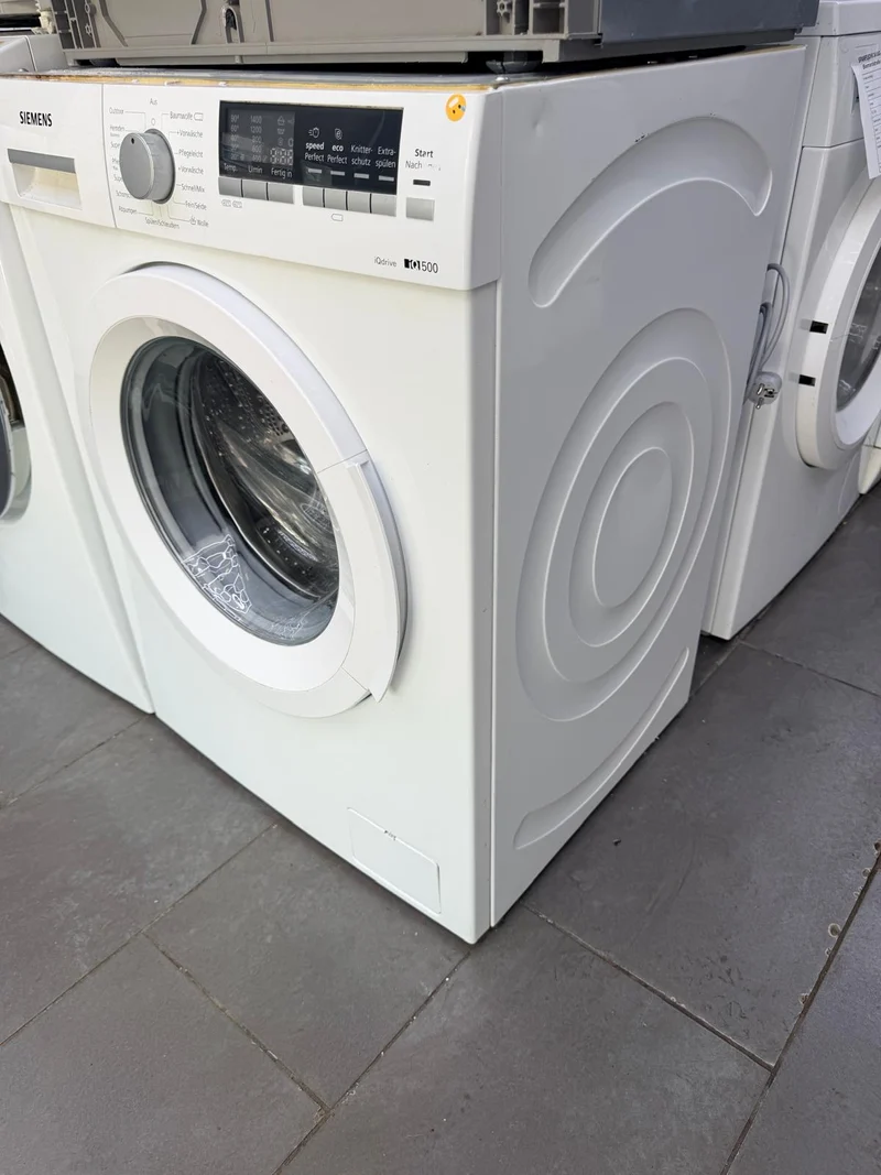 Siemens IQ500 Waschmaschine