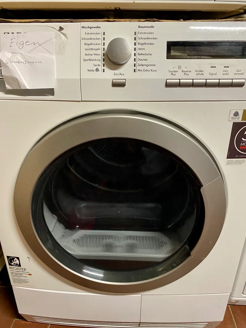 Waschmaschine AEG Neuwertig
