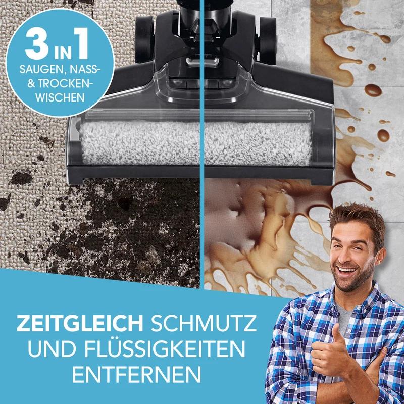 Multi-Bodenreiniger