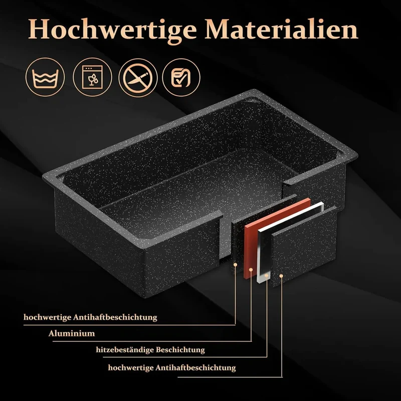2000W Elektrogrill Kontaktgrill 3 in 1 Multigrill, Grill, 2000 Watt Elektrischer Optigrill