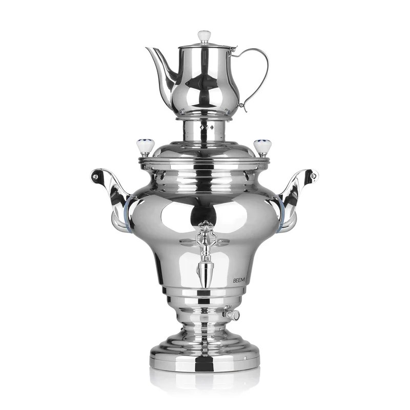 Samowar Royal III - 15l Edelstahl
