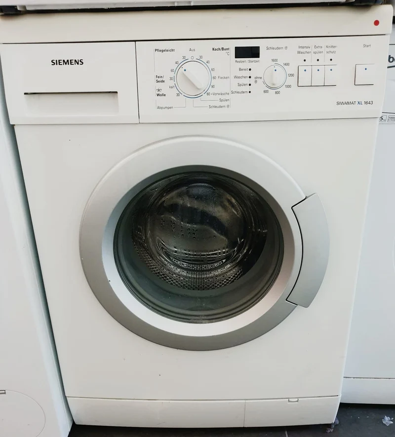 Waschmaschine Siemens