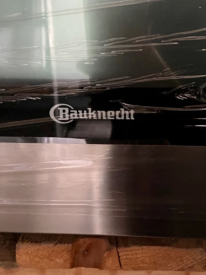 Backofen & Ceranfeld Bauknecht