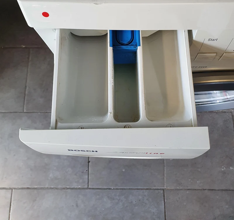 Waschmaschine Bosch Frontlader 60cm Breit