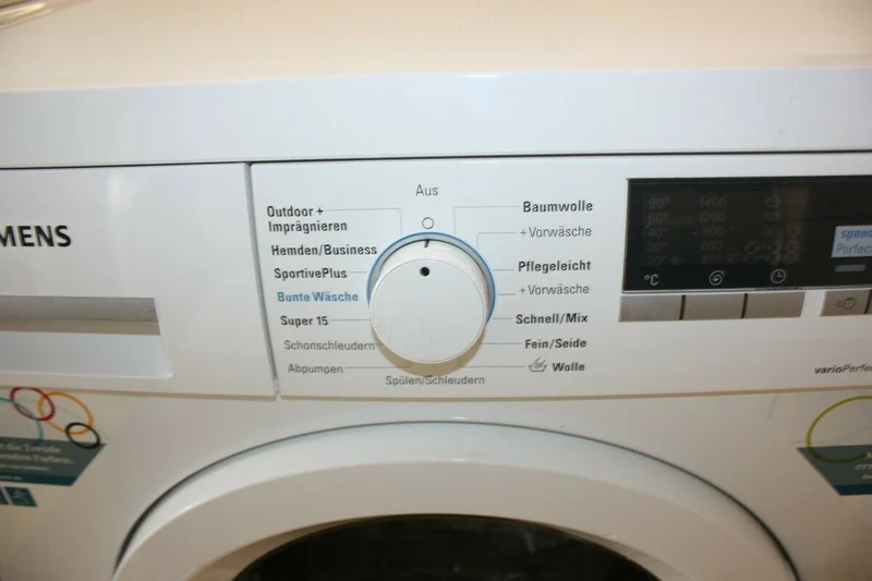Waschmaschine Siemens iQ500 A+++