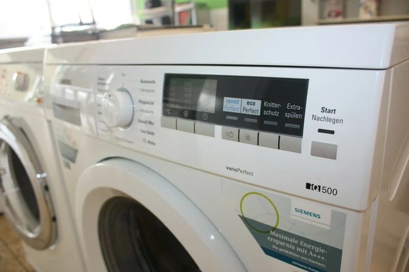 Waschmaschine Siemens iQ500 A+++