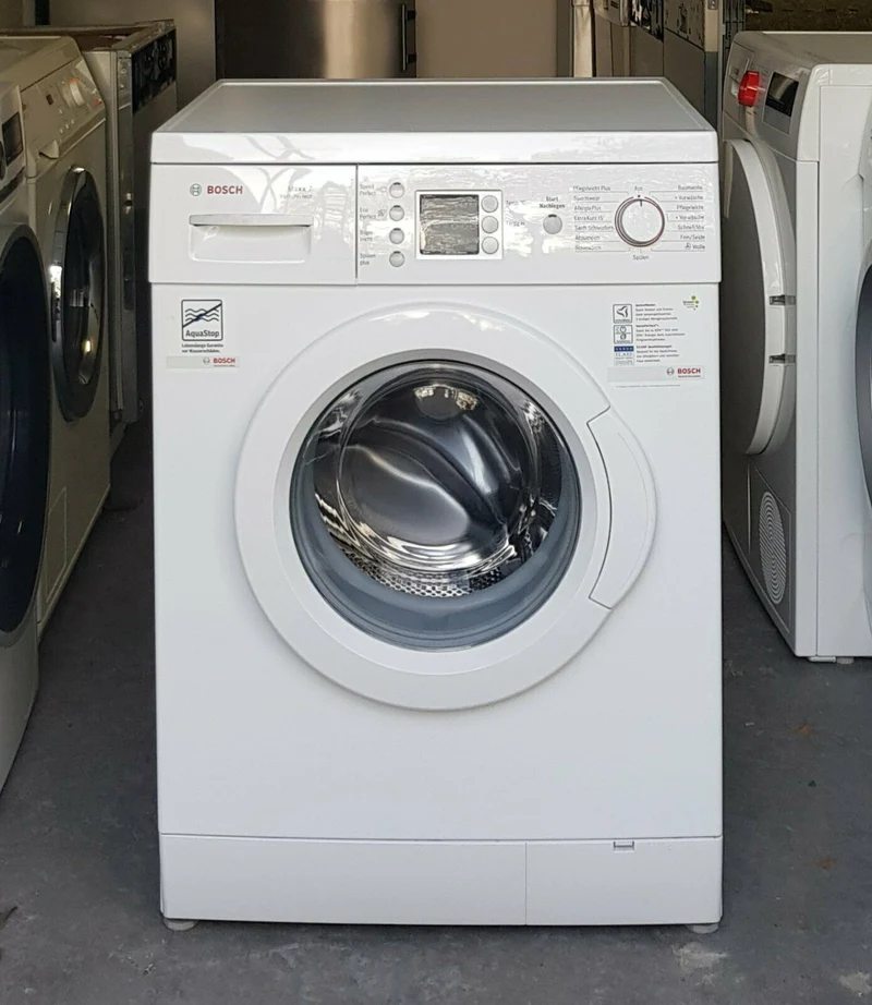 Waschmaschine Bosch 7 Kg A+++