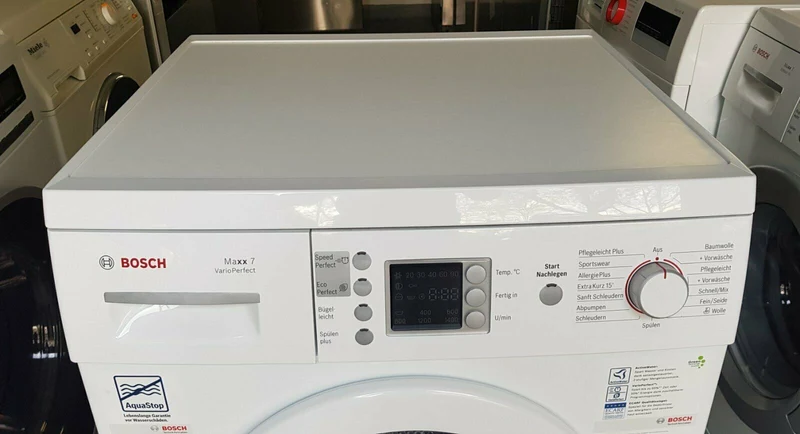 Waschmaschine Bosch 7 Kg A+++