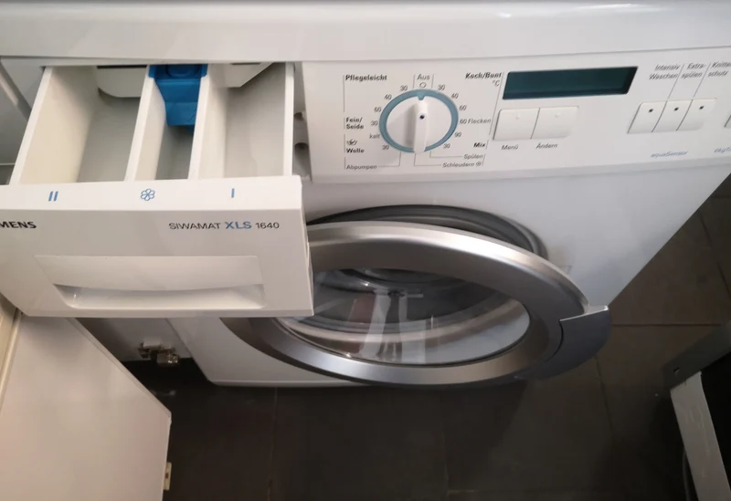 Waschmaschine Siemens, Frontlader 6 kg