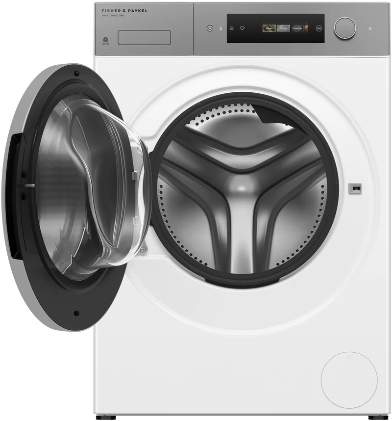 Fisher & Paykel 12kg Series 7 Contemporary Front Loader Washer