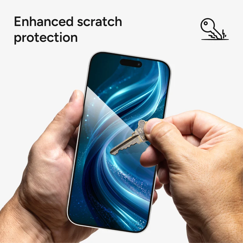 ZAGG Invisibleshield Glass Elite Screen Protector iPhone 18 Pro