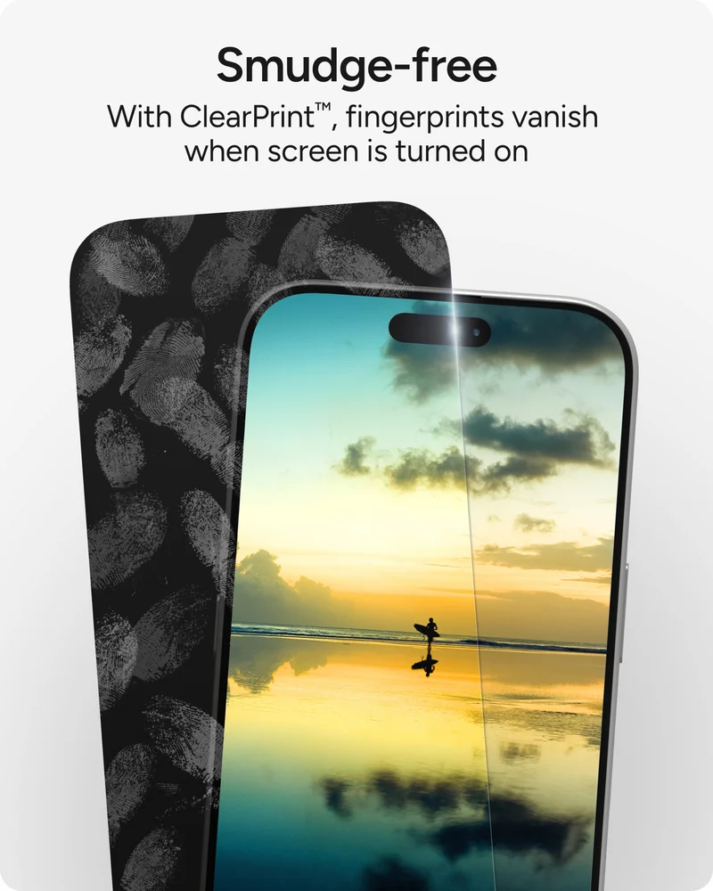 ZAGG Invshild Glass Privacy Xtr Protector iPhone 18 Pro Max